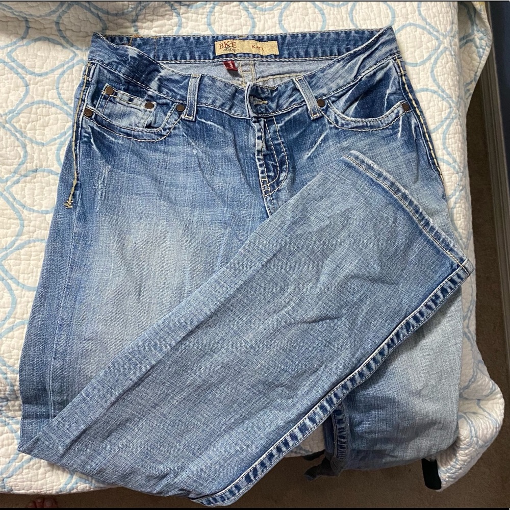 BKE KATE bootcut jeans NWOT stretch